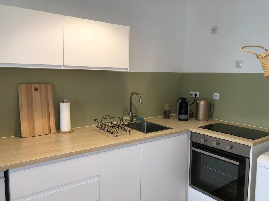 Neues, Gemuetliches Im Zentrum In Ruhelage Apartament *