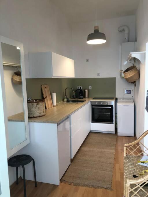 Apartment Neues, Gemuetliches Im Zentrum In Ruhelage *